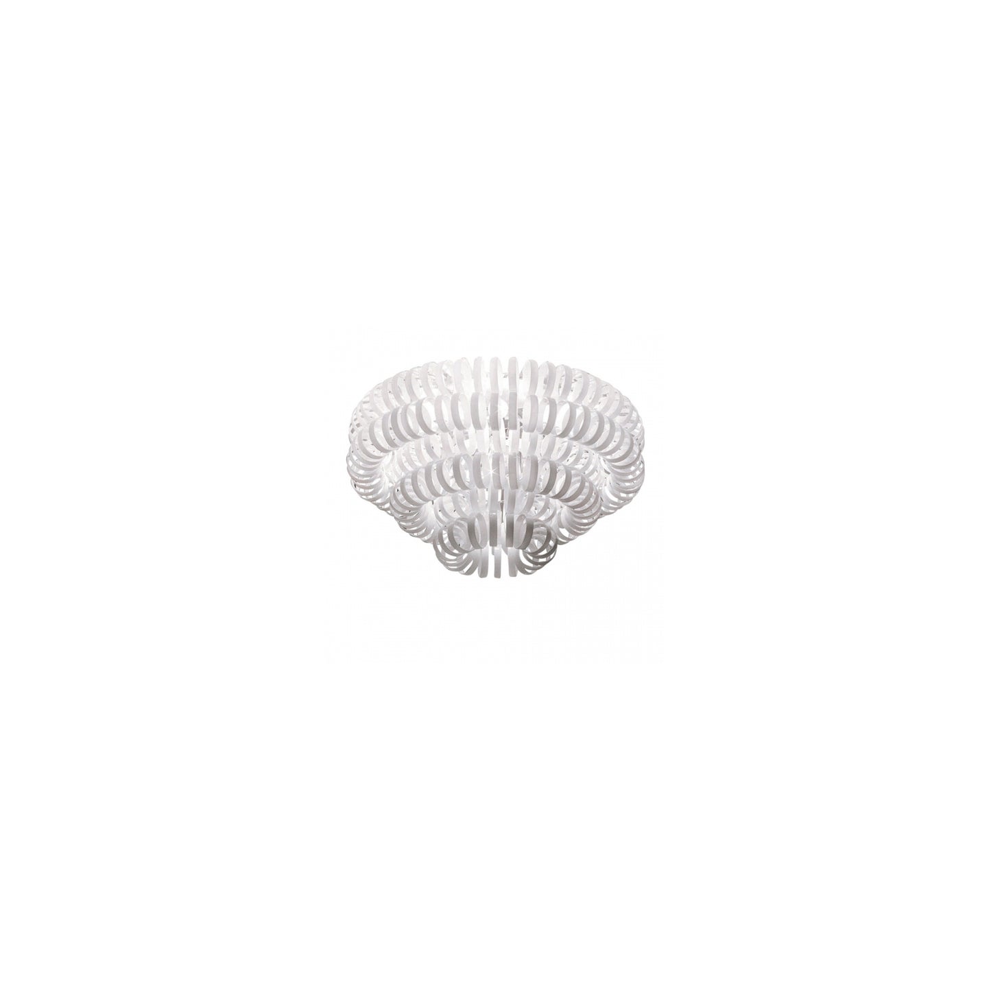 Ecos PL 60A Chrome Ceiling Light