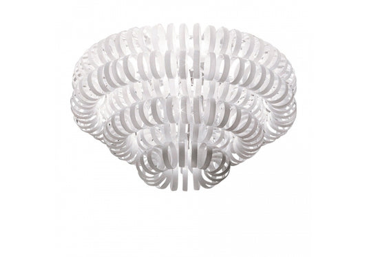 Vistosi Ecos Flush Ceiling Light