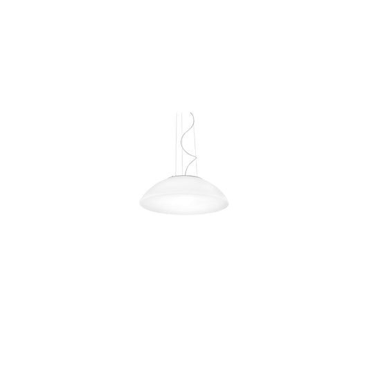 Infinita SP 53 2-Light Pendant White