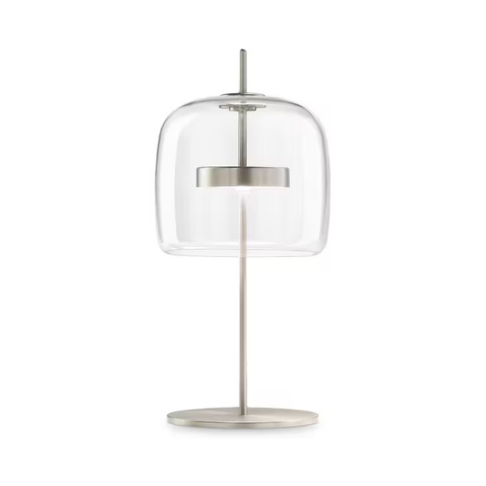 Jube LT P Matt Steel Table Lamp