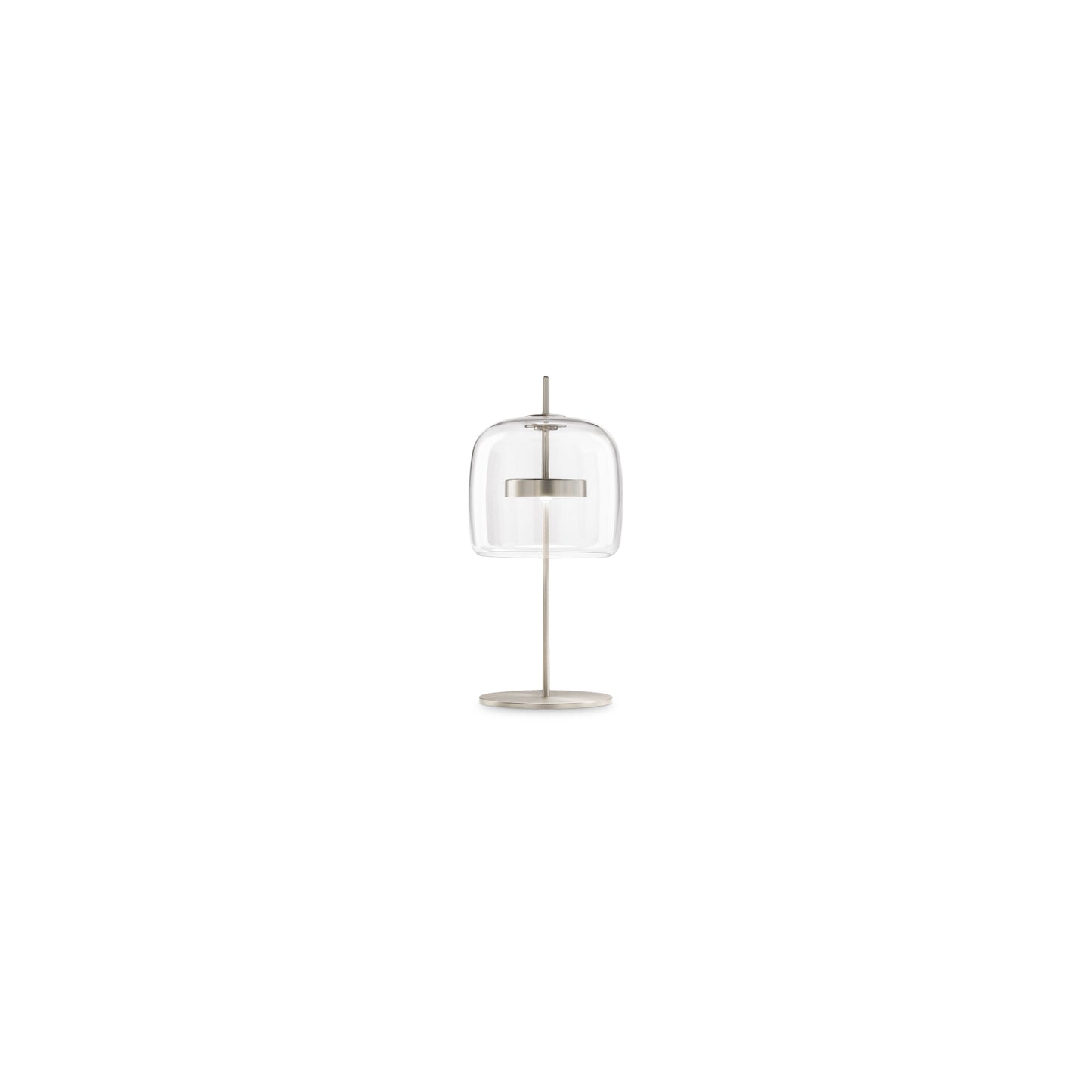 Jube LT P Matt Steel Table Lamp