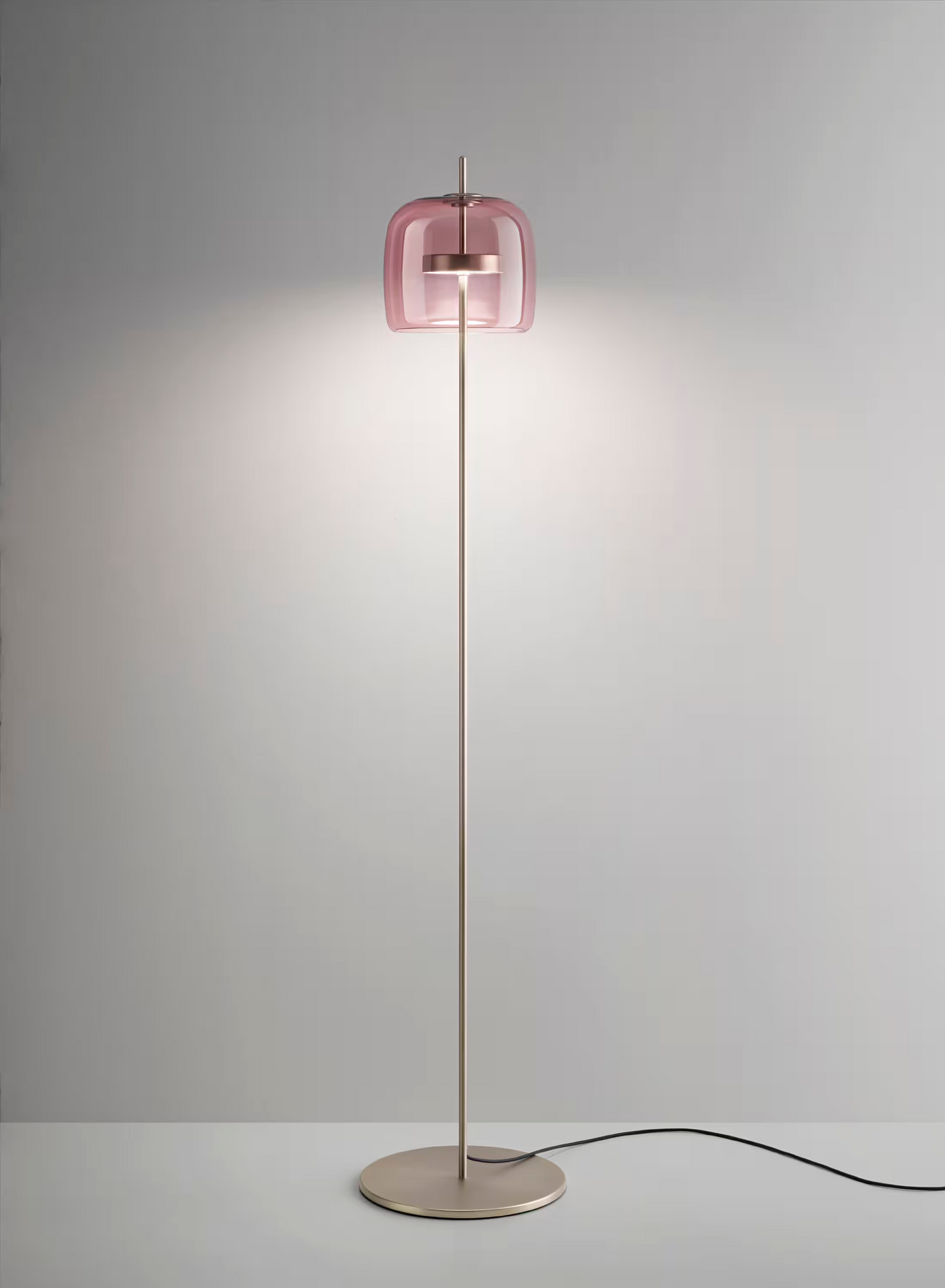 Jube PT P Matt Steel Floor Lamp