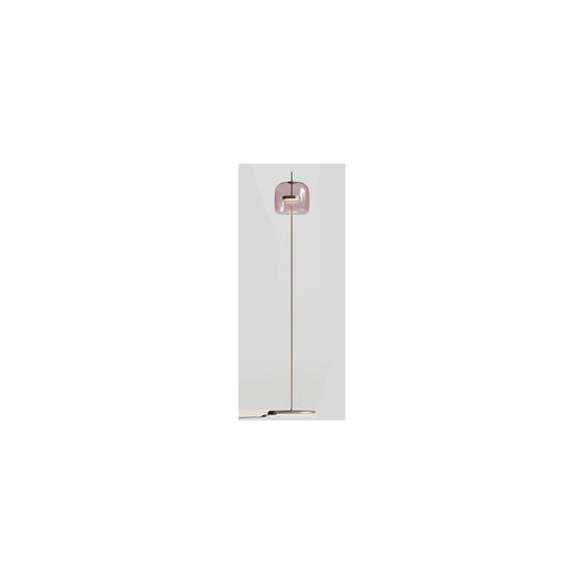 Jube PT P Matt Gold Floor Lamp