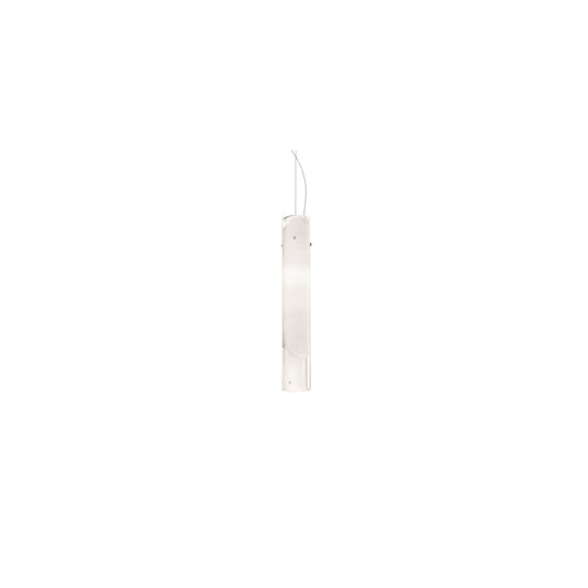 Lio SP 1-Light Pendant Satin Nickel