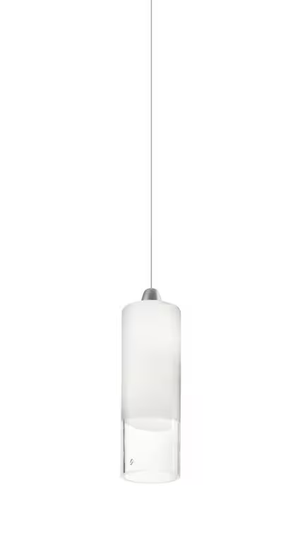 Lio SP 1P 1-Light Pendant Satin Nickel