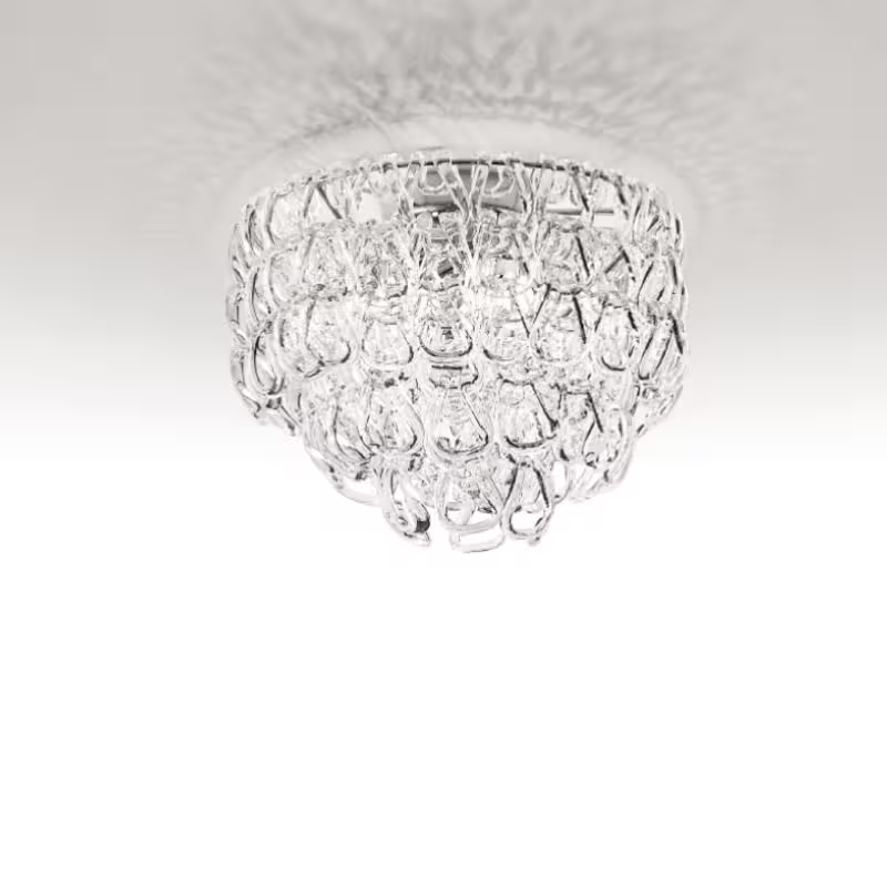 Minigiogali PL 35 Brass Ceiling Light
