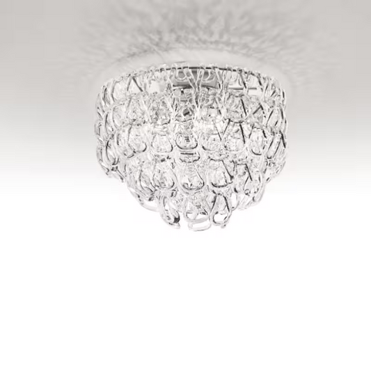 Minigiogali PL 35 Brass Ceiling Light