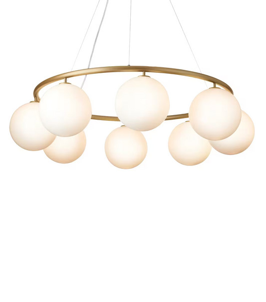 Miira 8 Circular Pendant