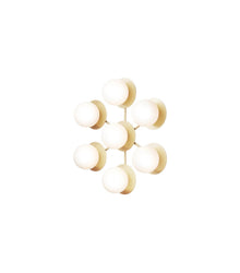 Nuura Liila Ceiling & Wall Light