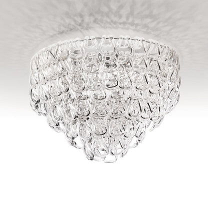 Vistosi Minigiogali Flush Ceiling Light