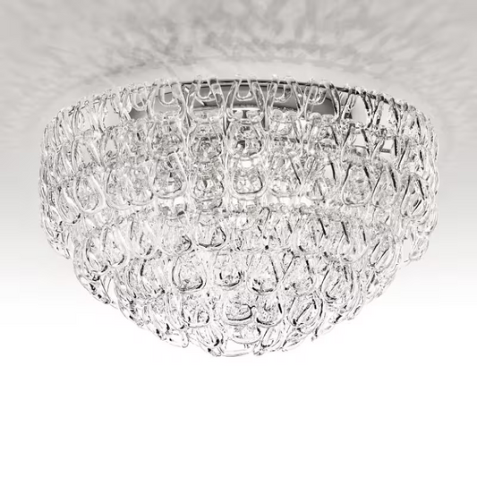 Minigiogali PL 60 Brass Ceiling Light