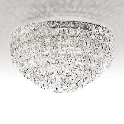 Minigiogali PL 60 Brass Ceiling Light