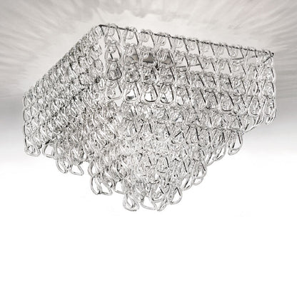 Vistosi Minigiogali Flush Ceiling Light