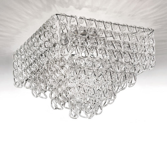 Vistosi Minigiogali Flush-Mounted Ceiling Light