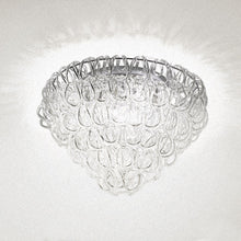 Minigiogali PL 80 Brass Ceiling Light