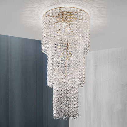 Vistosi Minigiogali Ceiling Light