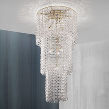 Vistosi Minigiogali Ceiling Light