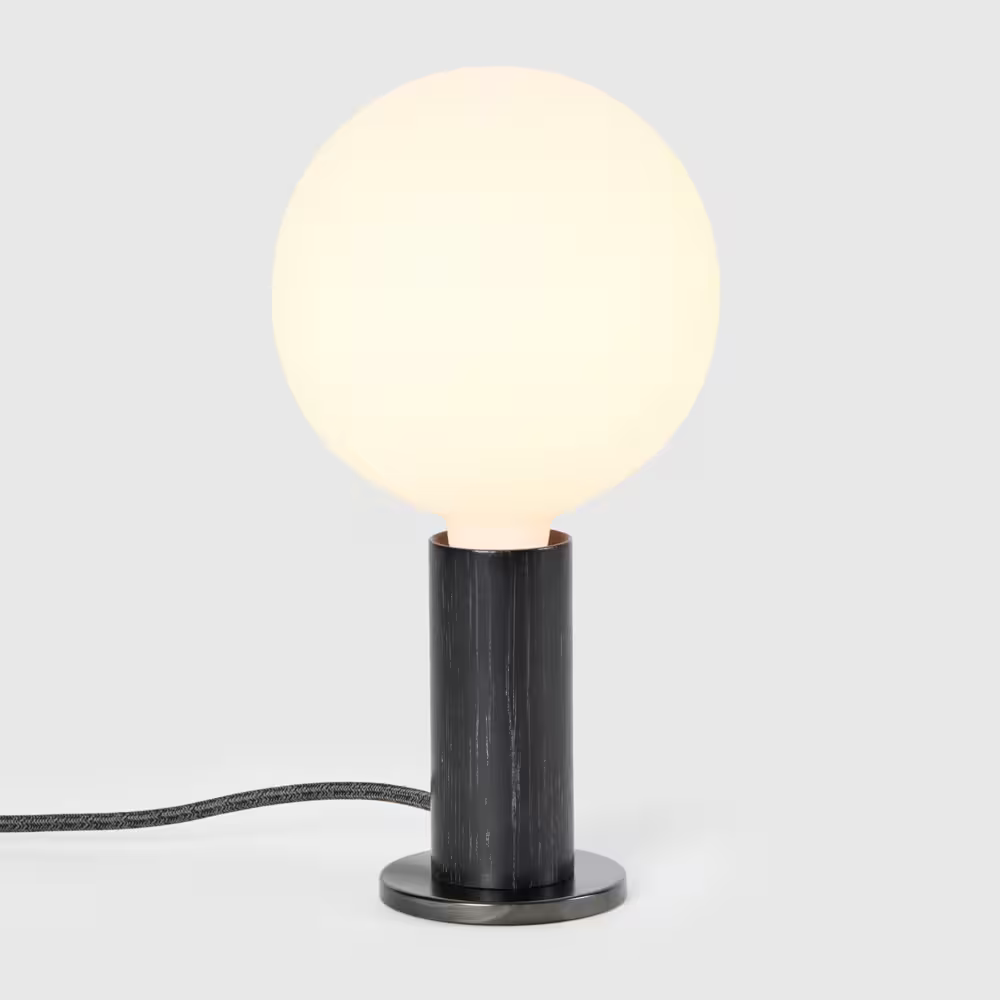 Table Lamp with Sphere IV Bulb