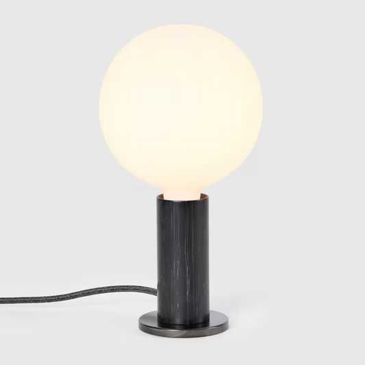 Table Lamp with Sphere IV Bulb