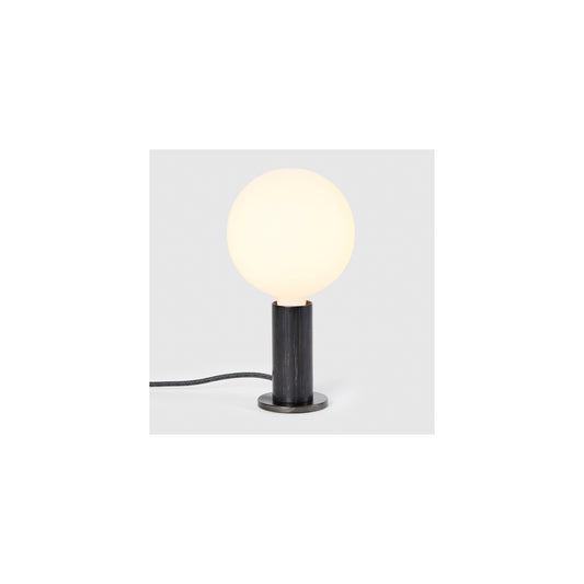 Table Lamp with Sphere IV Bulb