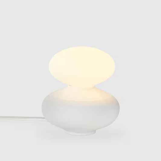 Reflection Oval Table Lamp