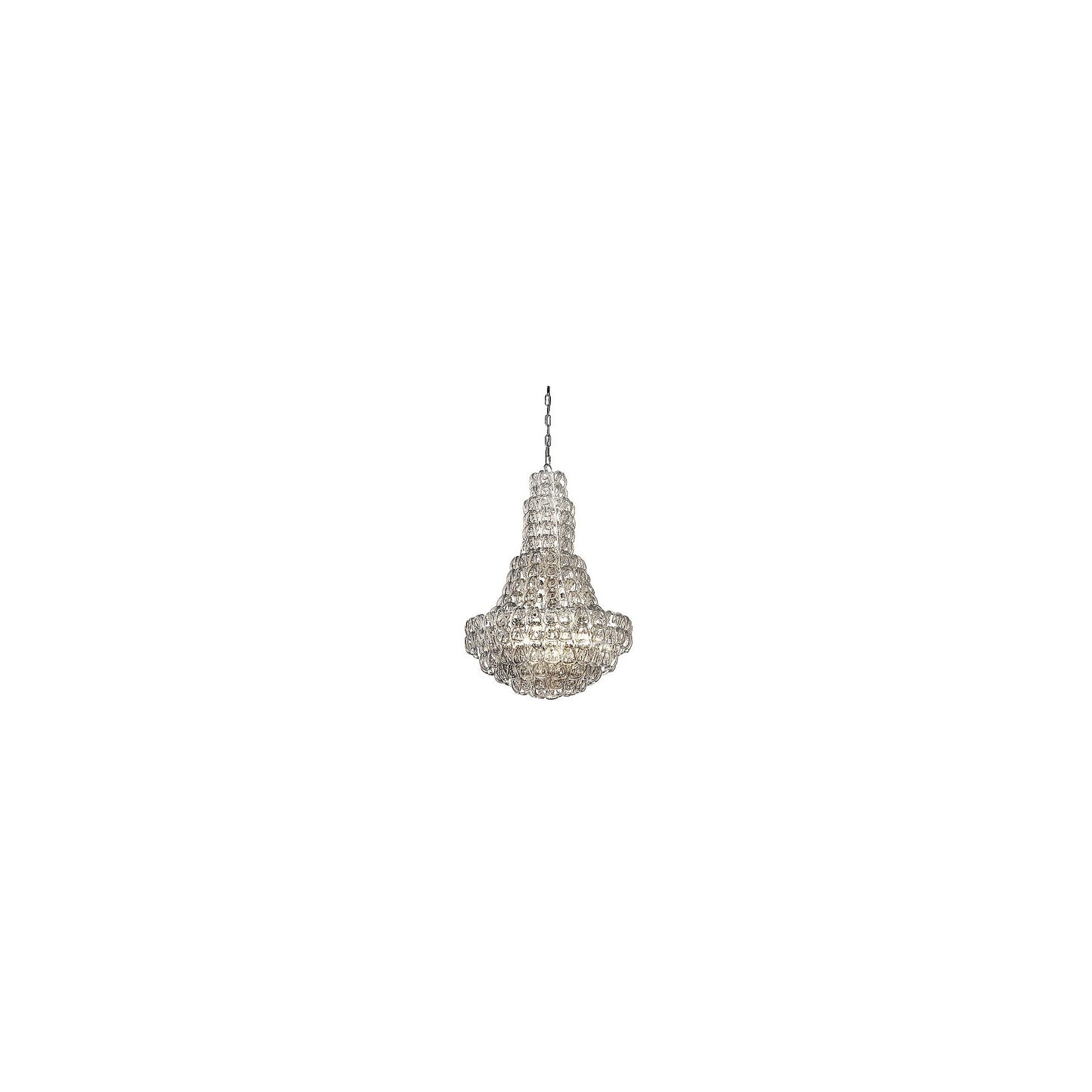 Minigiogali SP CLA 3-Light Brass Pendant