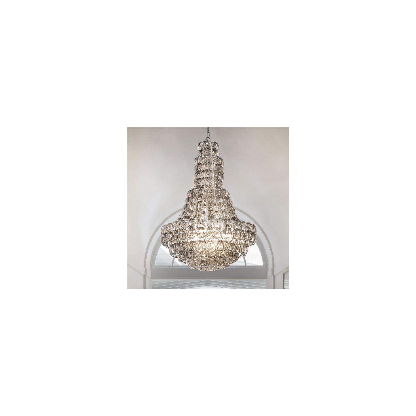 Minigiogali SP CLA 3-Light Brass Pendant
