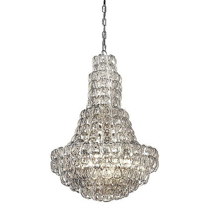 Minigiogali SP CLA 3-Light Chrome Pendant