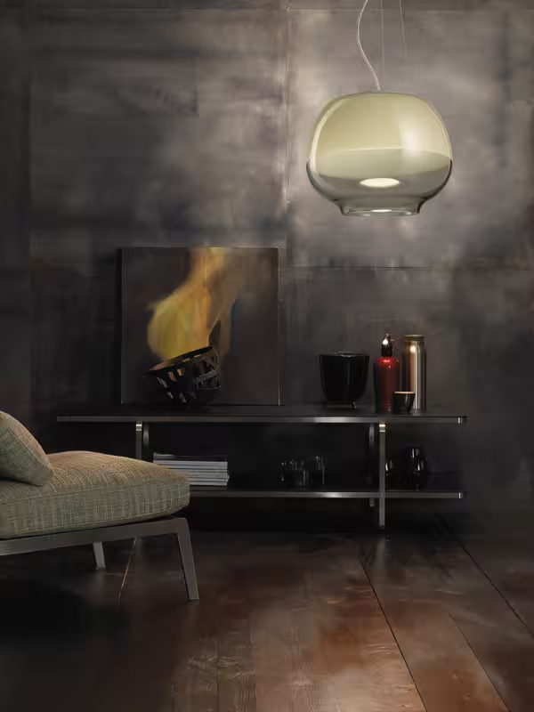 Mirage SP LED Pendant White