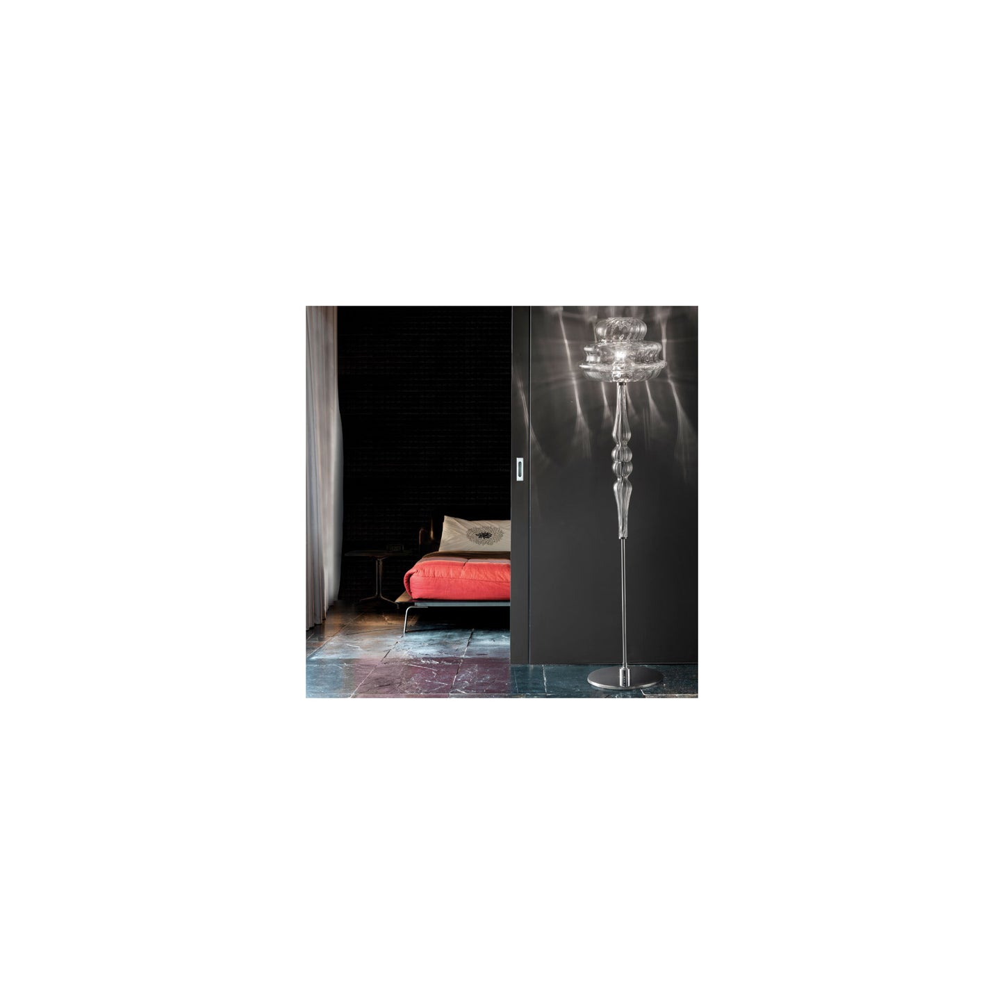 Novecento PT Floor Lamp