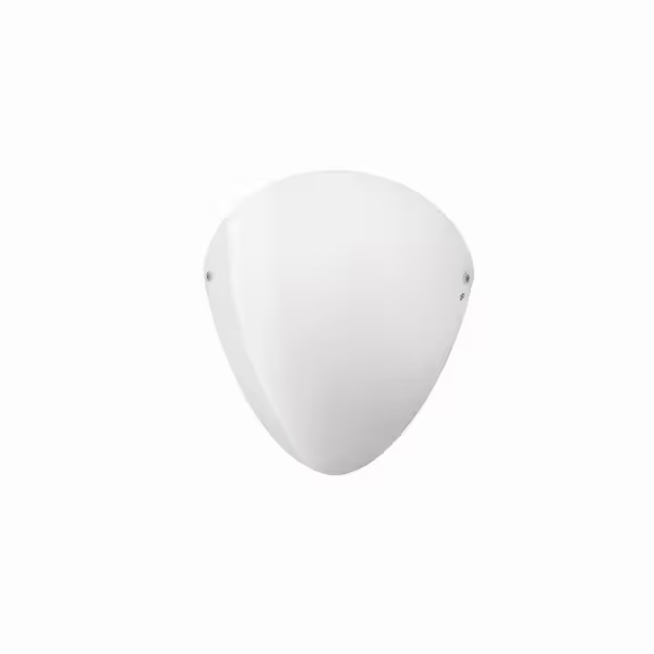 Ovalina AP Glossy Wall Light