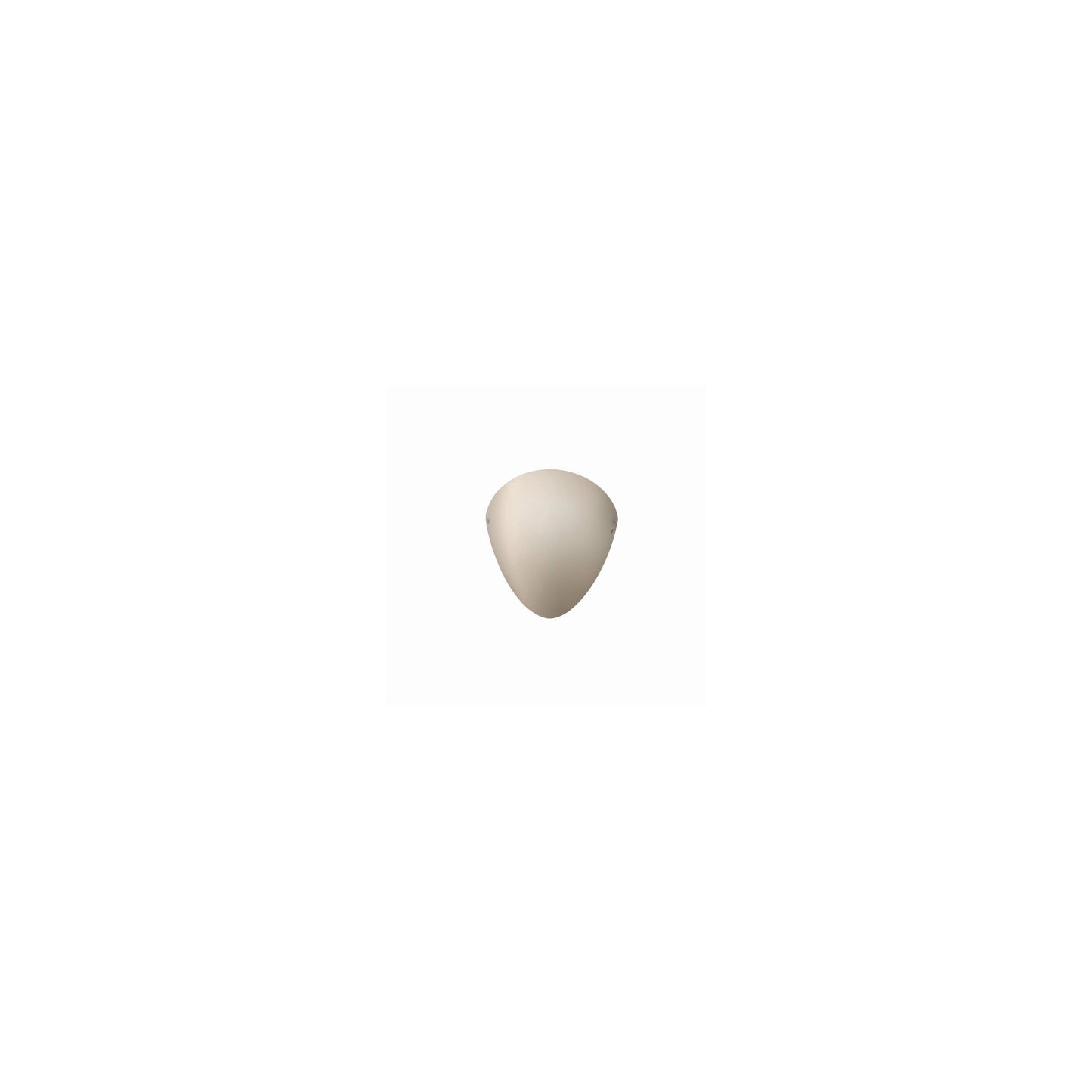 Ovalina AP Matt Wall Light