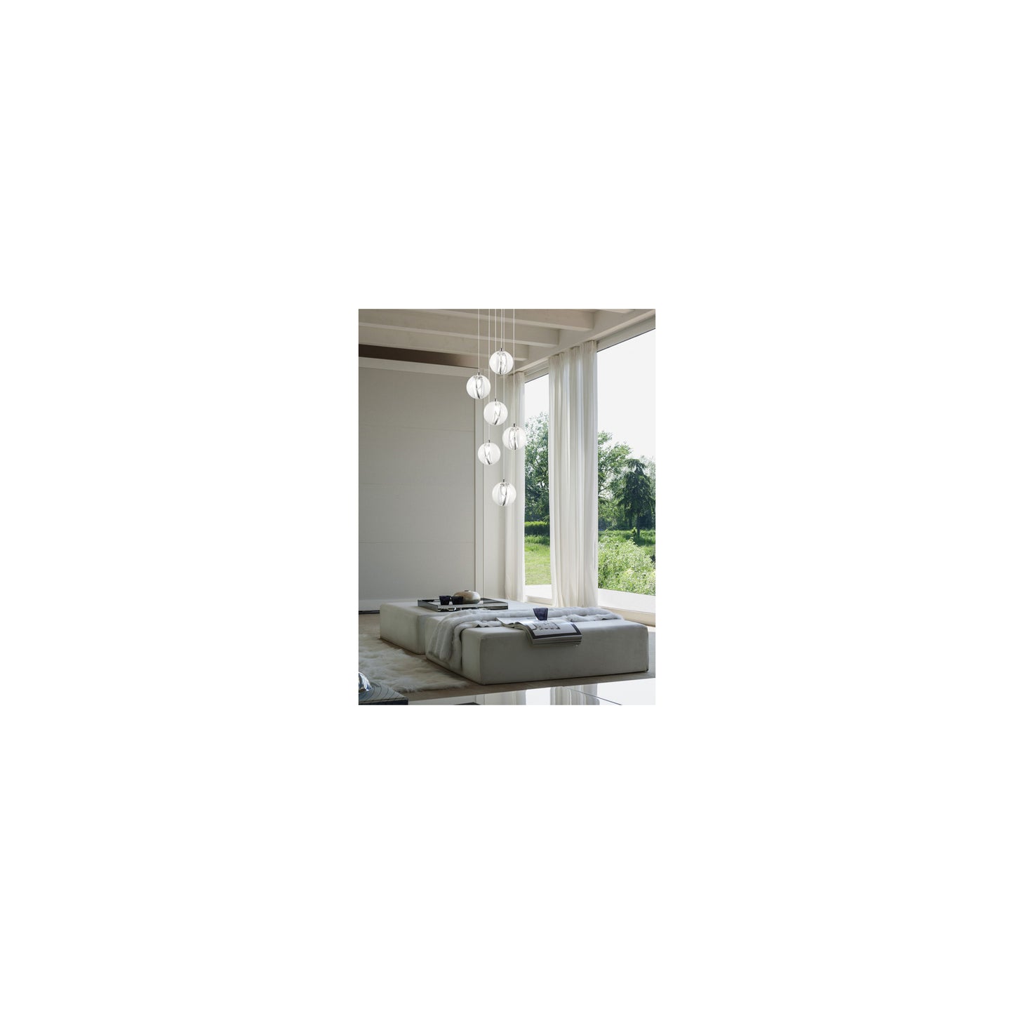 Poc SP 16 Pendant White