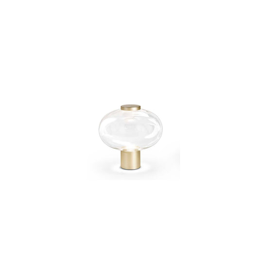 Riflesso LT 1 Matt Gold LED Table Lamp