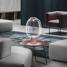 Riflesso LT 2 Matt Copper LED Table Lamp
