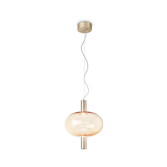 Riflesso SP 1 Matt Gold LED Pendant