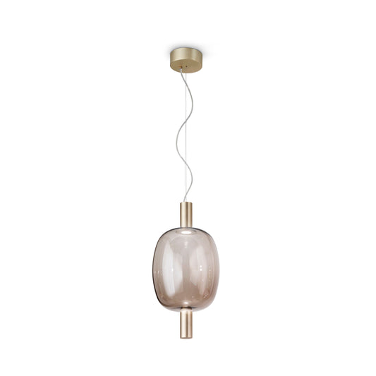 Riflesso SP 2 Matt Gold LED Pendant
