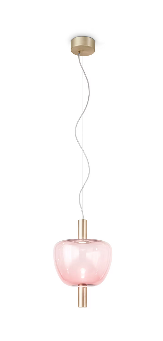 Riflesso SP 3 Matt Gold LED Pendant