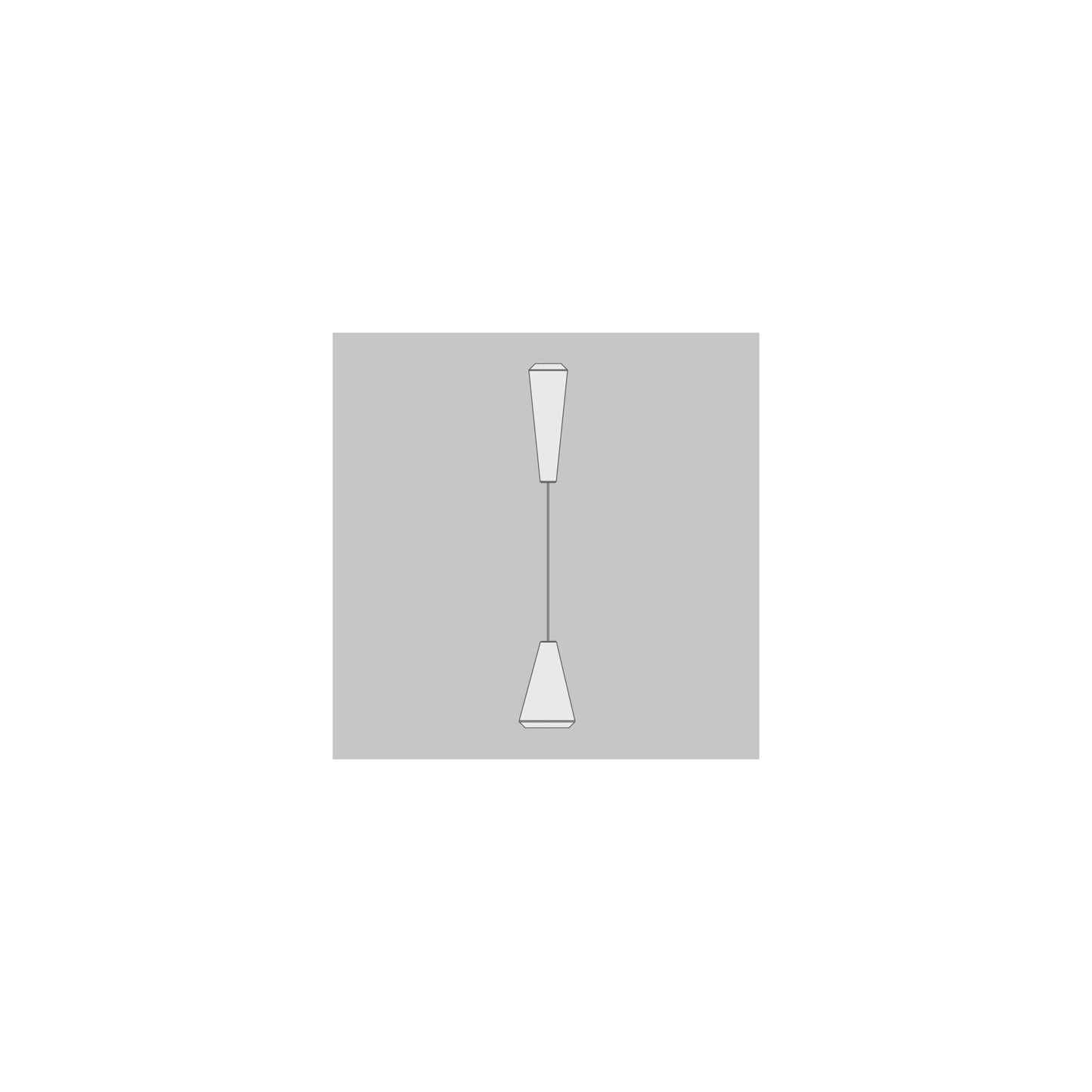 Withwhite SP 18 M Pendant White
