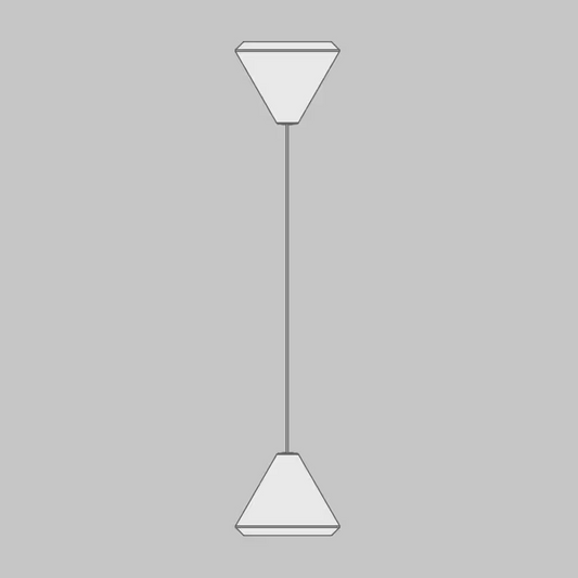 Withwhite SP 36 G Pendant White