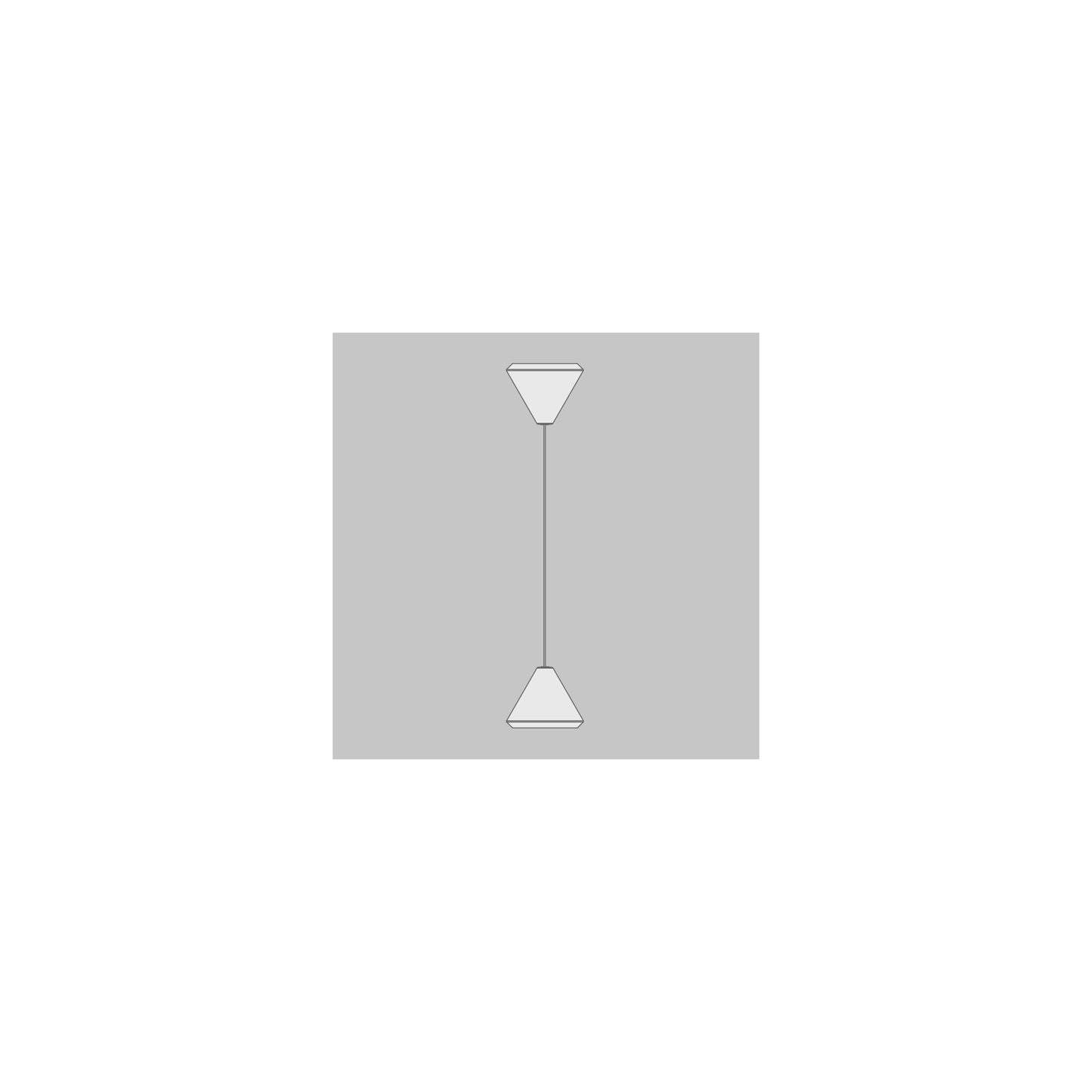 Withwhite SP 36 M Pendant White