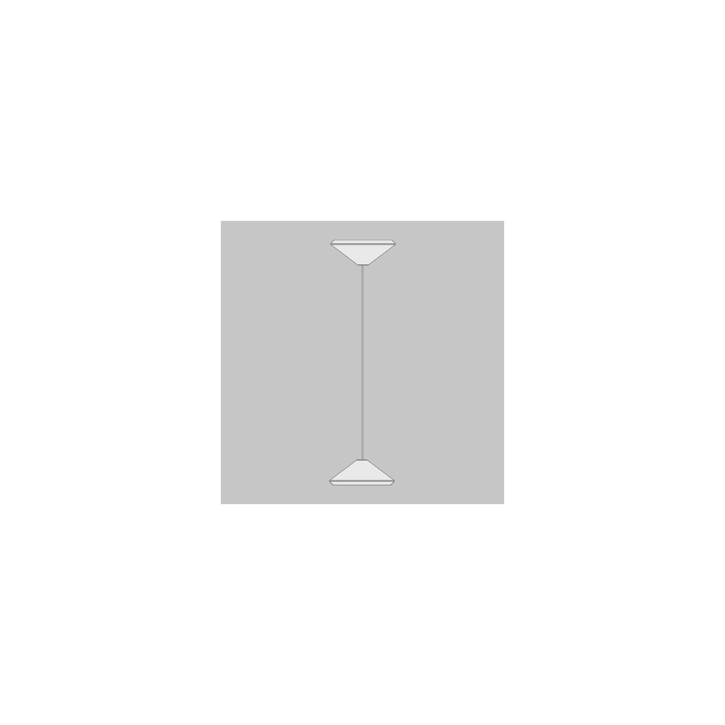 Withwhite SP 46 X Pendant White