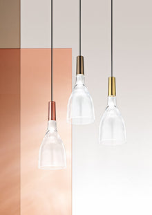 Vistosi Scintilla Pendant