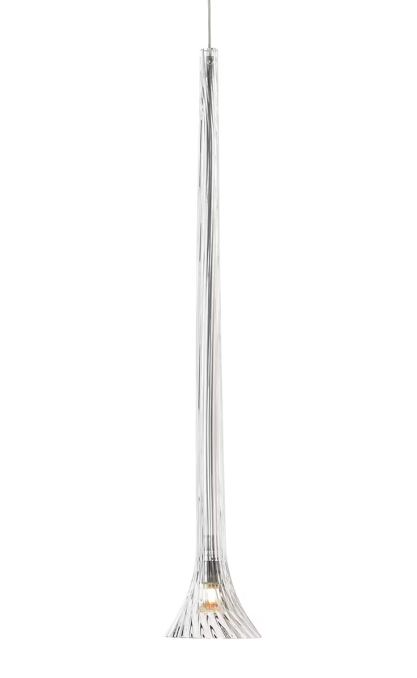 Sissi 1-light Pendant Chrome