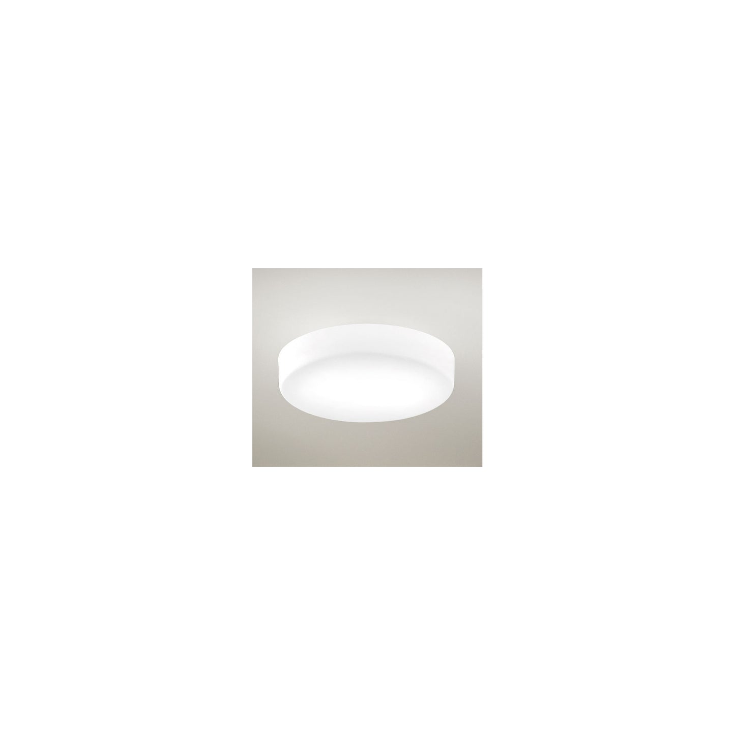 Sogno PP 55 Ceiling Light White