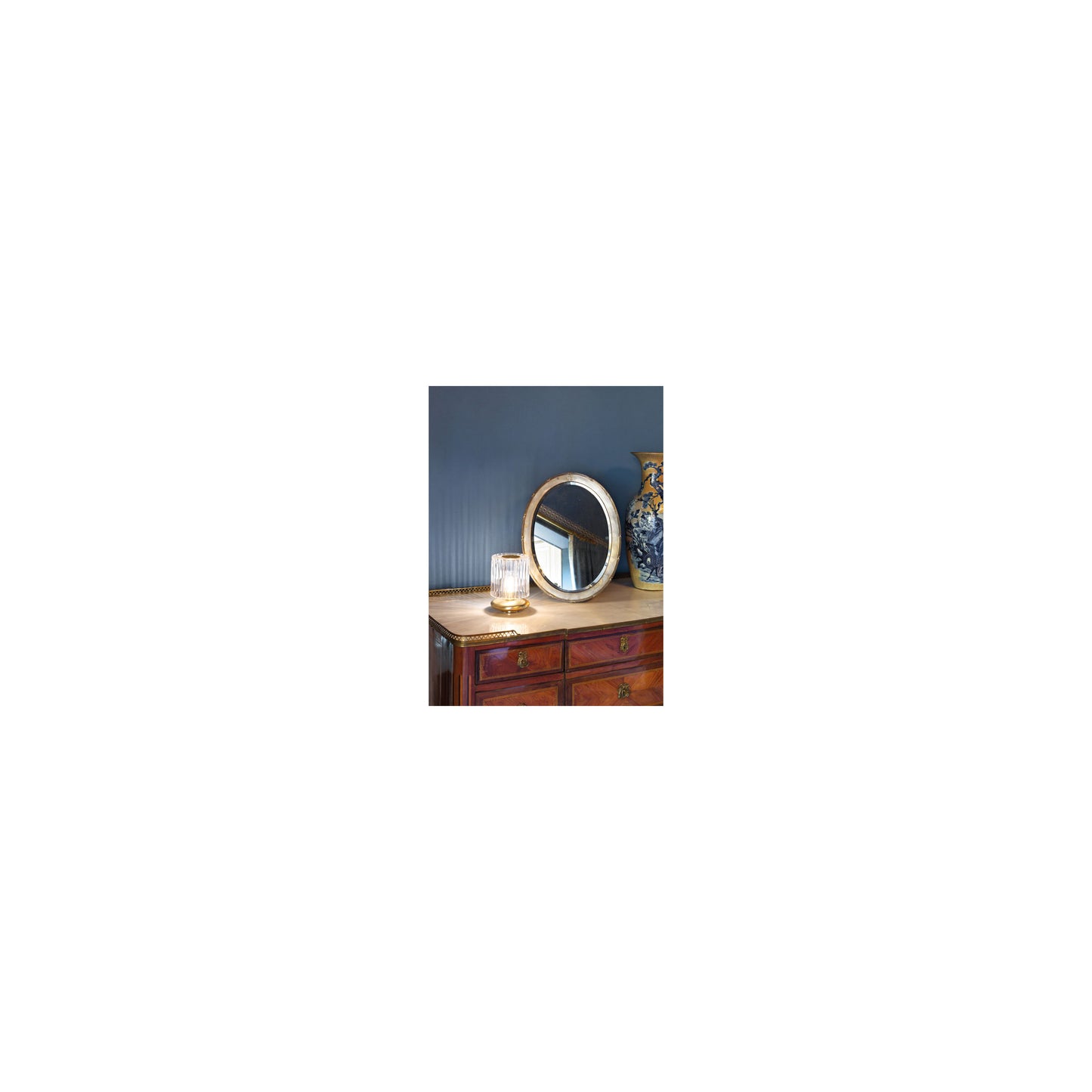 Tread LT Bronze Table Lamp