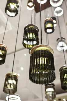 Vistosi Tread Pendant