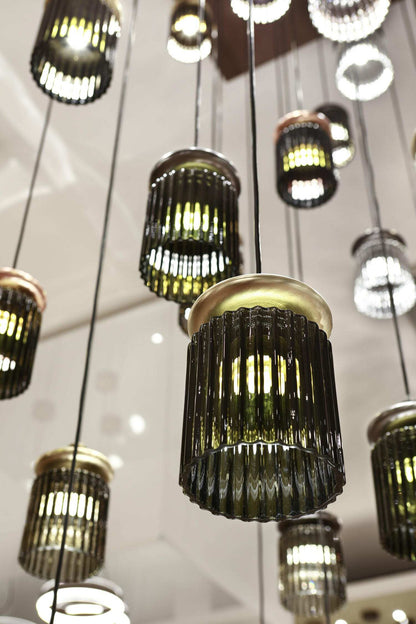 Vistosi Tread Pendant