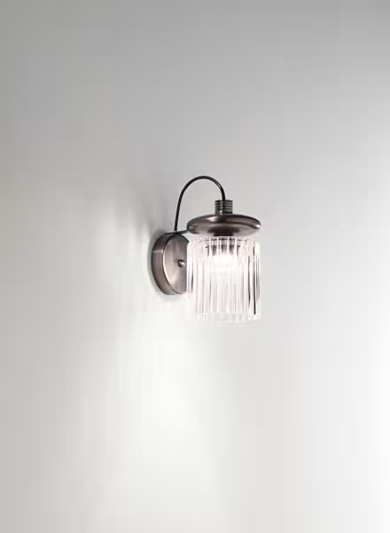 Tread AP Bronze LED Wall Light