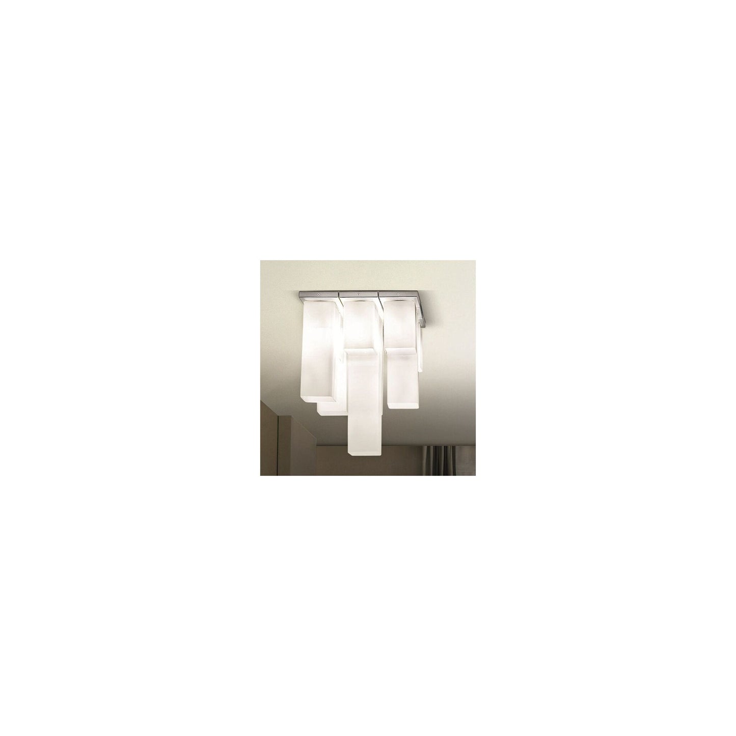 Tubes PL 9 Ceiling Light